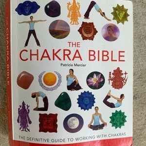 The Chakra Bible